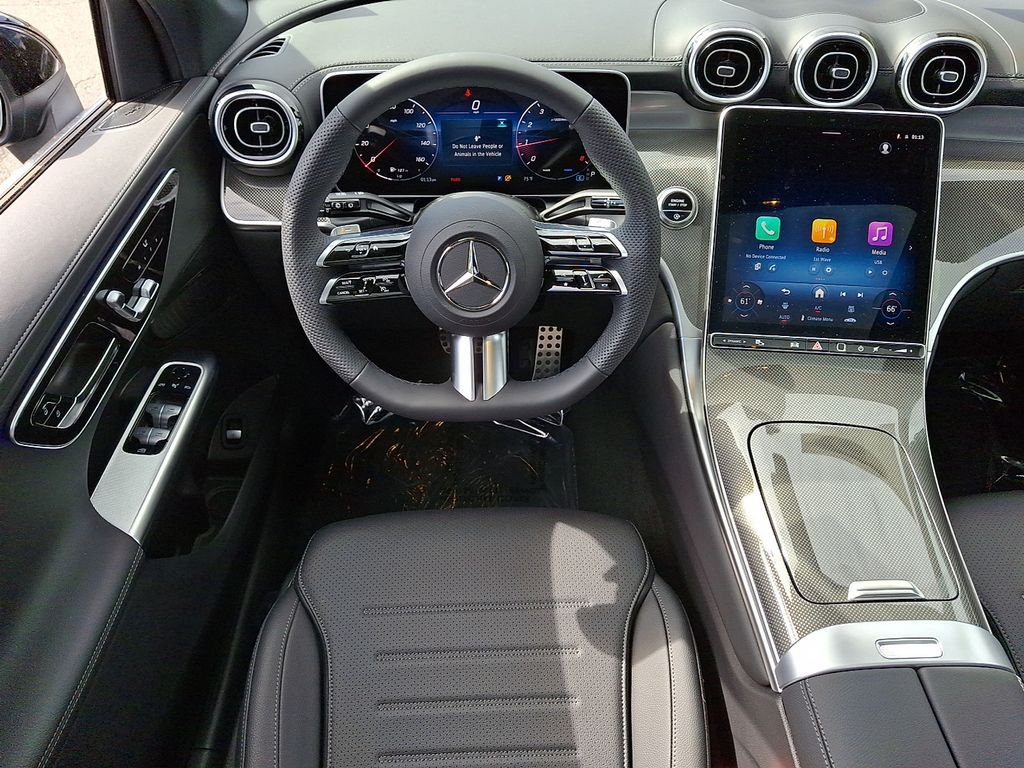 Thumbnail: 2026 Mercedes-Benz GLC - 7