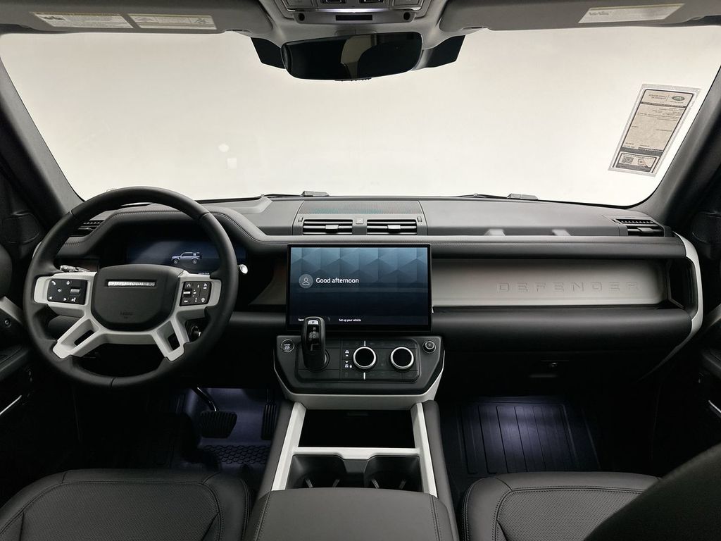 Thumbnail: 2026 Land Rover Defender - 8