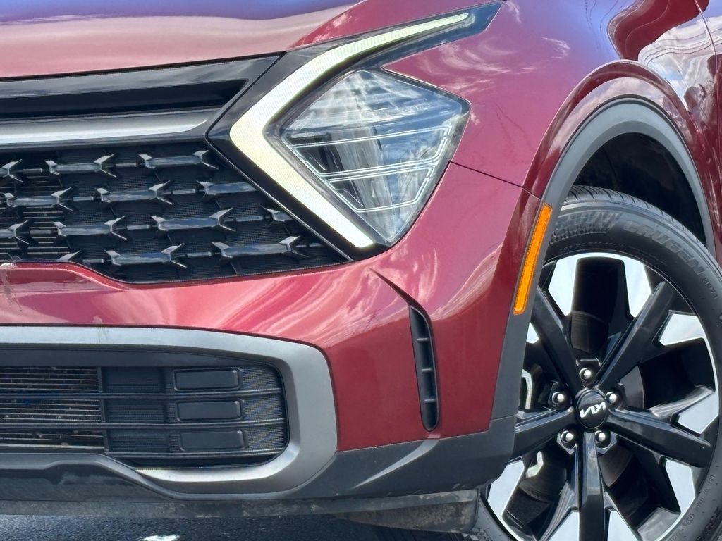 Used Car 2024 Kia Sportage  X-line For Sale Under $30,000 In Austin, Texas