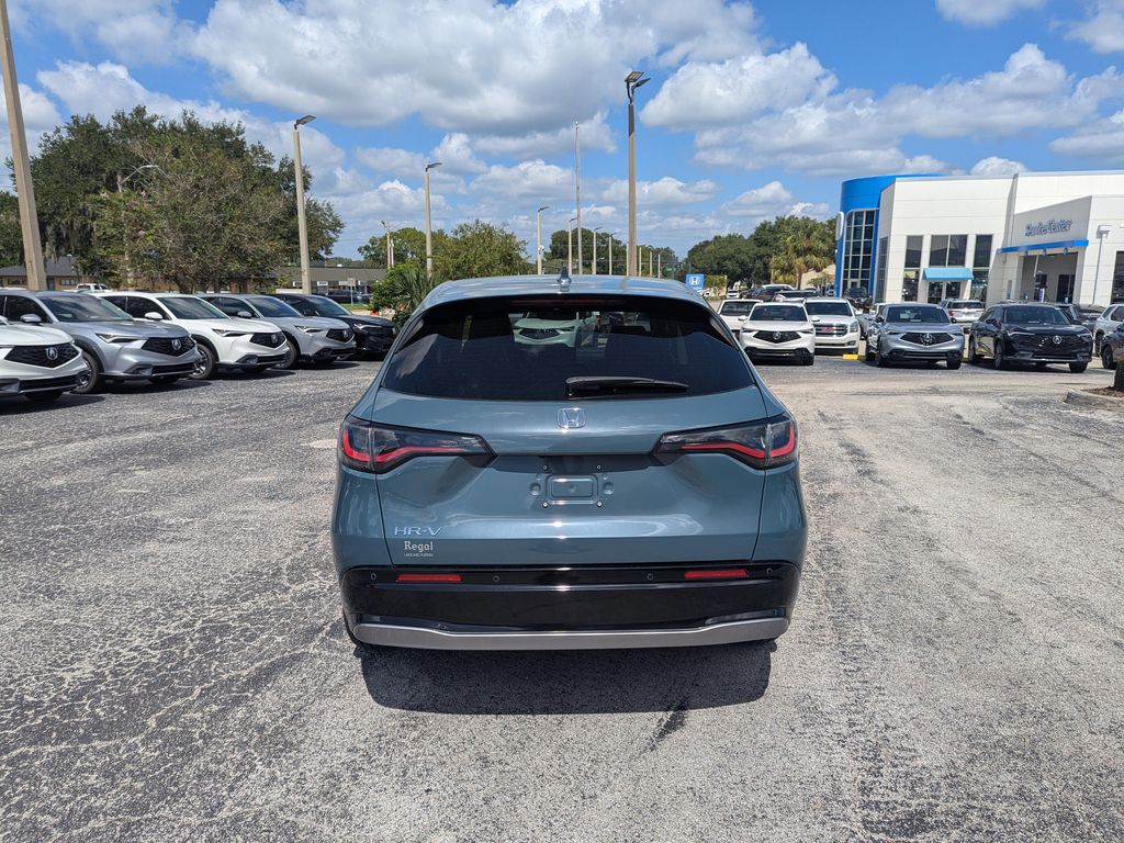 new 2026 Honda HR-V car, priced at $31,024