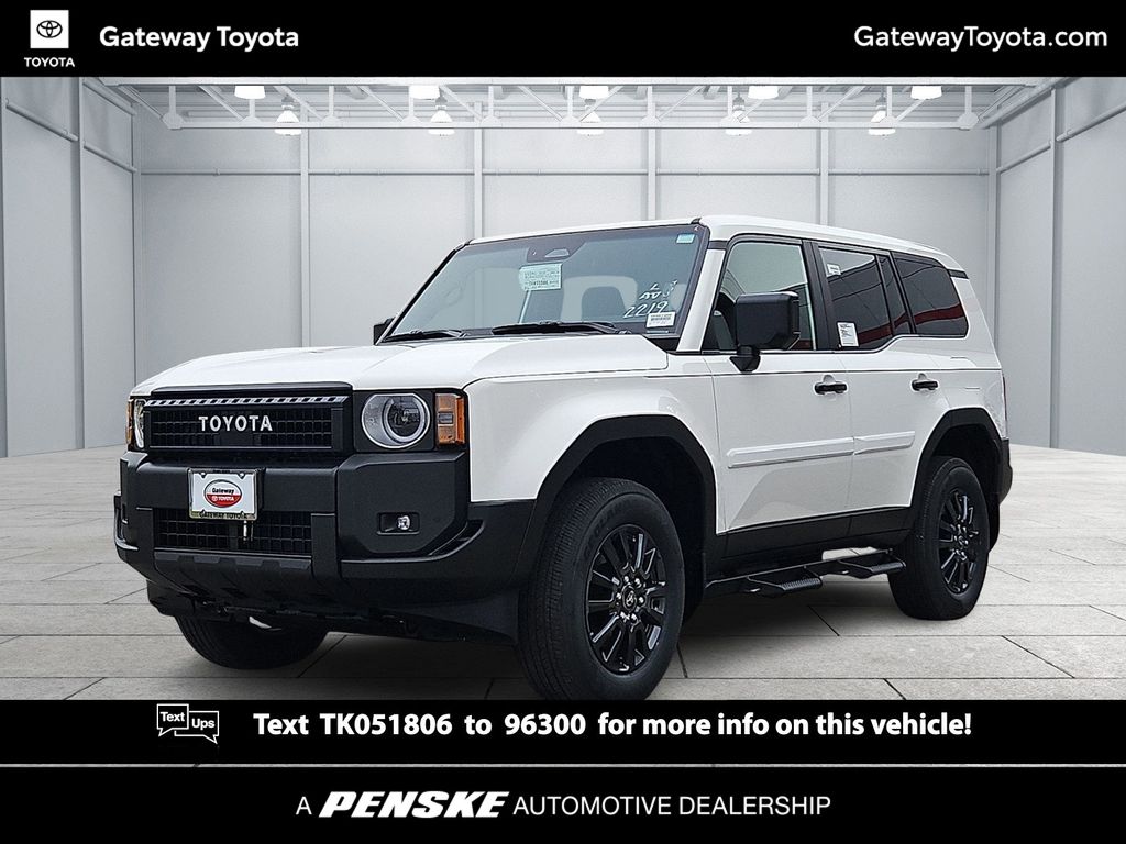 2026 Toyota Land Cruiser 1958 -
                  Toms River, NJ