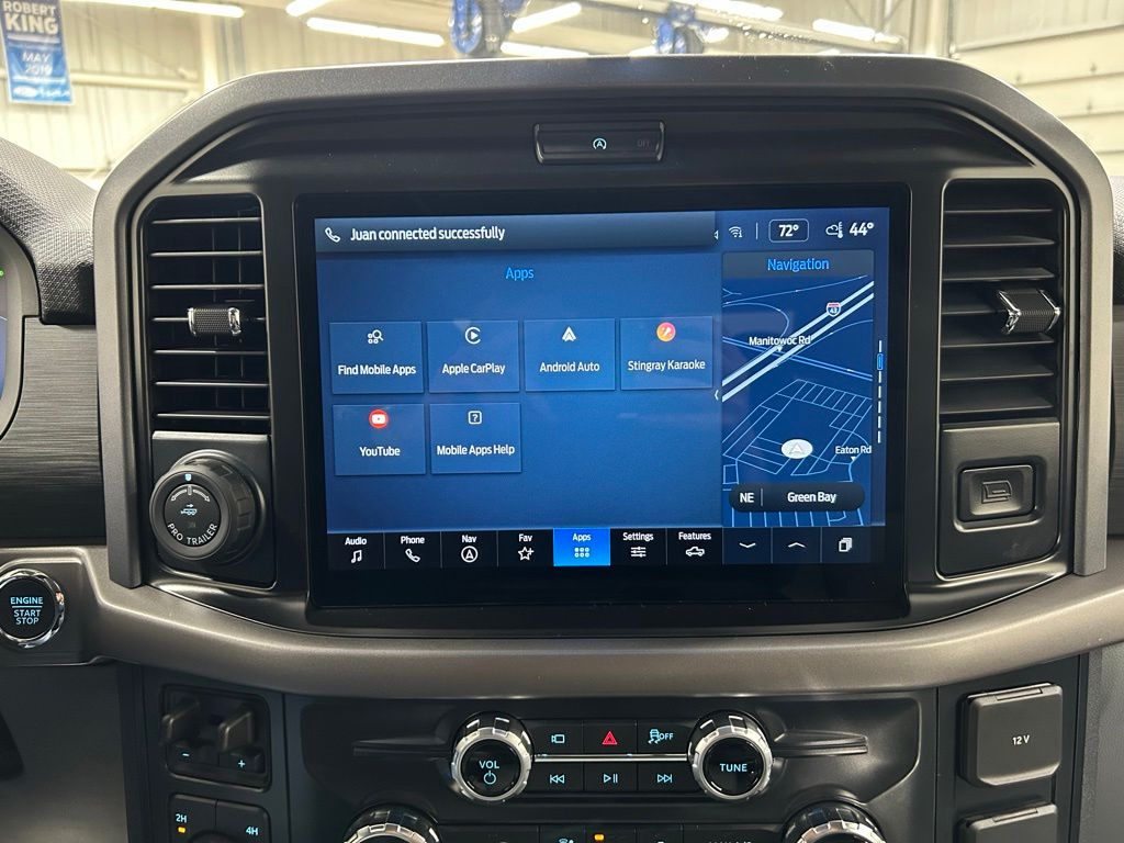 new 2026 Ford F-150 car, priced at $59,519