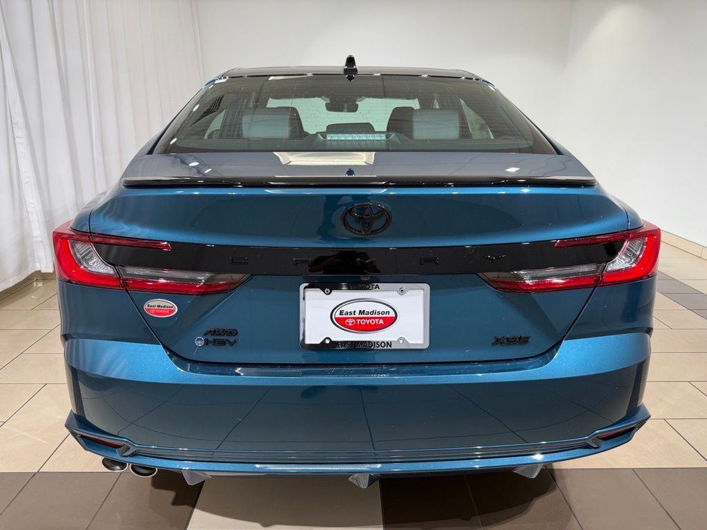 Thumbnail: 2026 Toyota Camry - 4