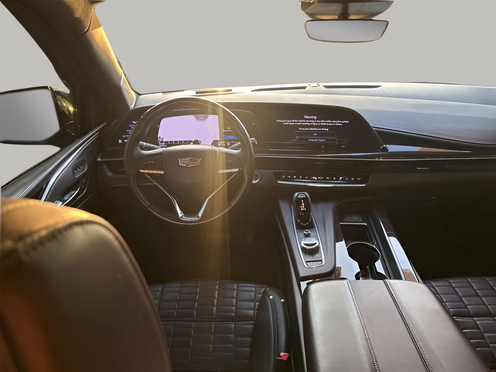 Used Car 2021 Cadillac Escalade  Sport Platinum For Sale Under $70,000 In Austin, Texas