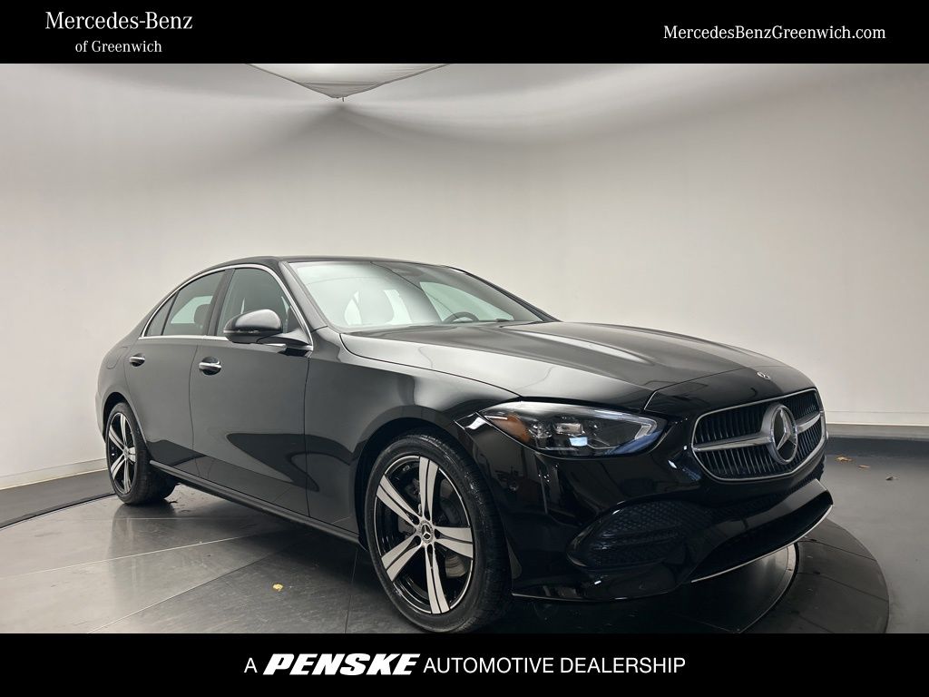 Thumbnail: 2026 Mercedes-Benz C-Class - 1