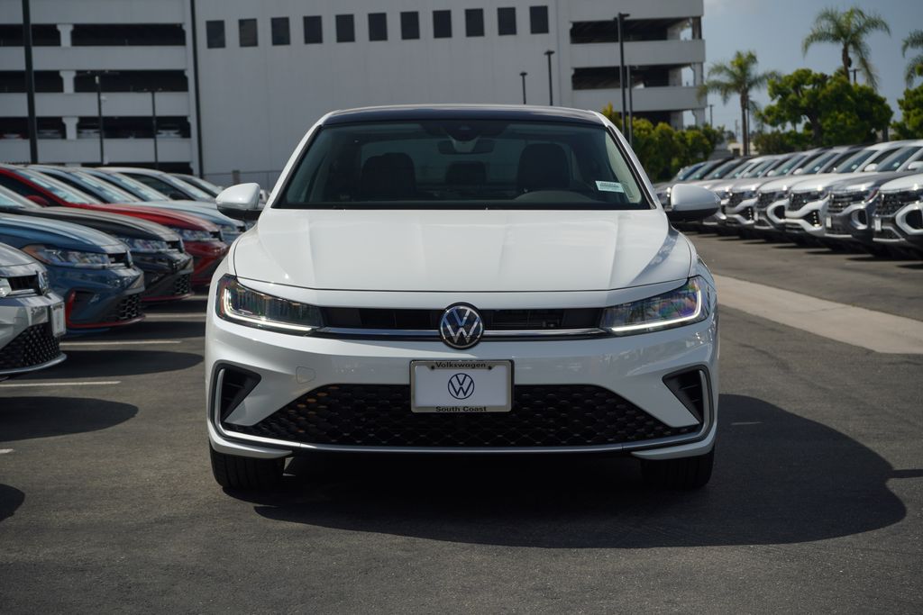 2025 Volkswagen Jetta SE 5