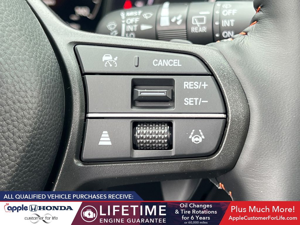 2026 Honda CR-V Hybrid AWD TrailSport