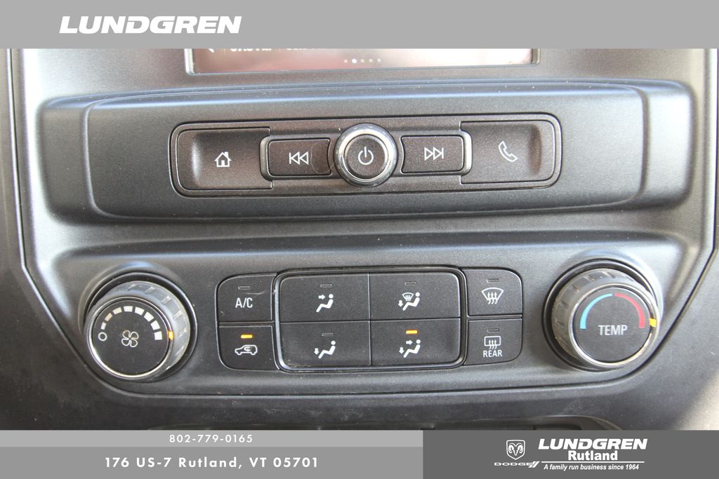Used 2018 Chevrolet Silverado 2500HD Truck
