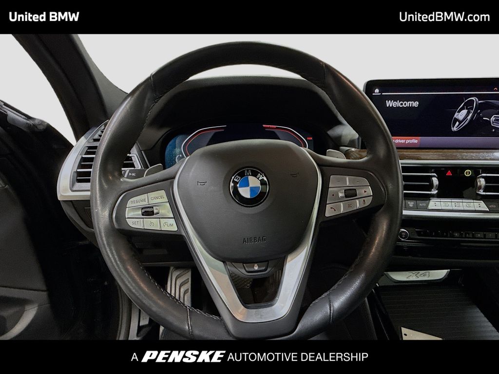 Thumbnail: 2024 BMW X4 - 6
