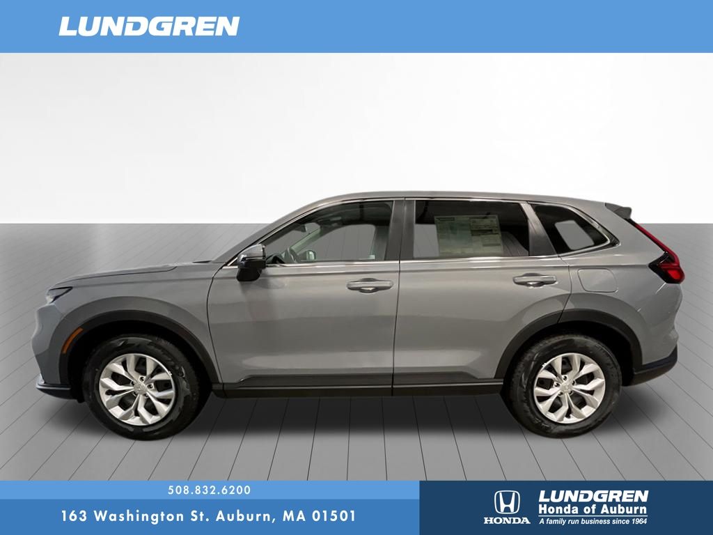 New 2026 Honda CR-V SUV