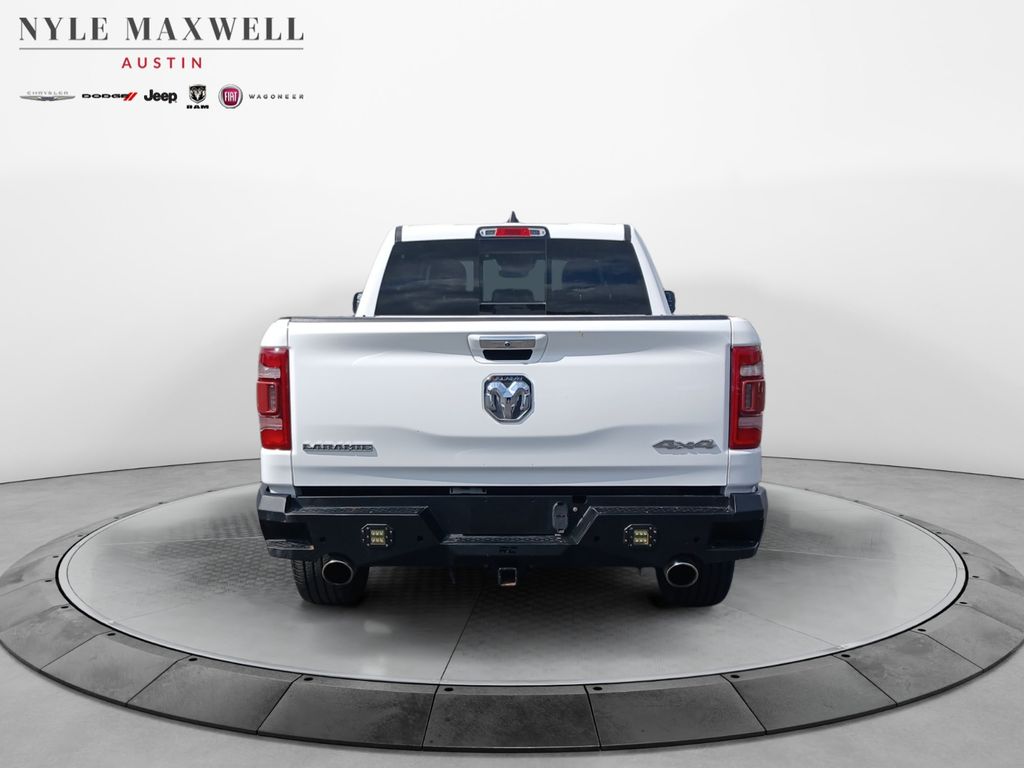 Used Car 2021 Ram 1500  Laramie For Sale Under $30,000 In Austin, Texas