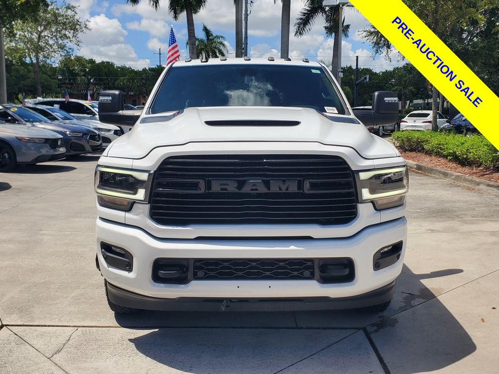 Used 2024 Ram 3500 Truck