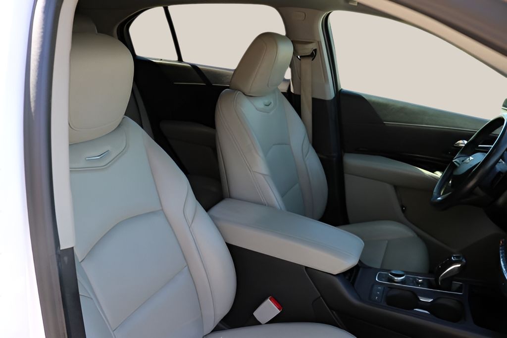 Used Car 2019 Cadillac Xt4  Premium Luxury For Sale Under $25,000 In Austin, Texas