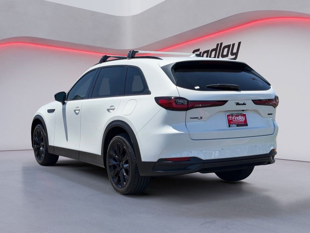 Used 2025 Mazda CX-90 SUV