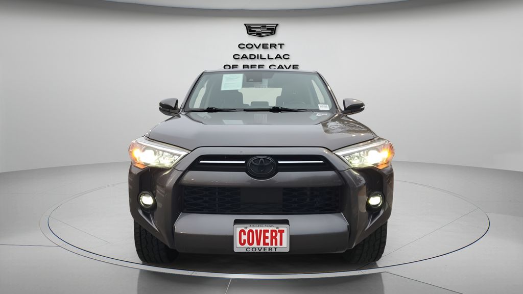 Used Car 2021 Toyota 4runner  Sr5 Premium For Sale Under $35,000 In Austin, Texas