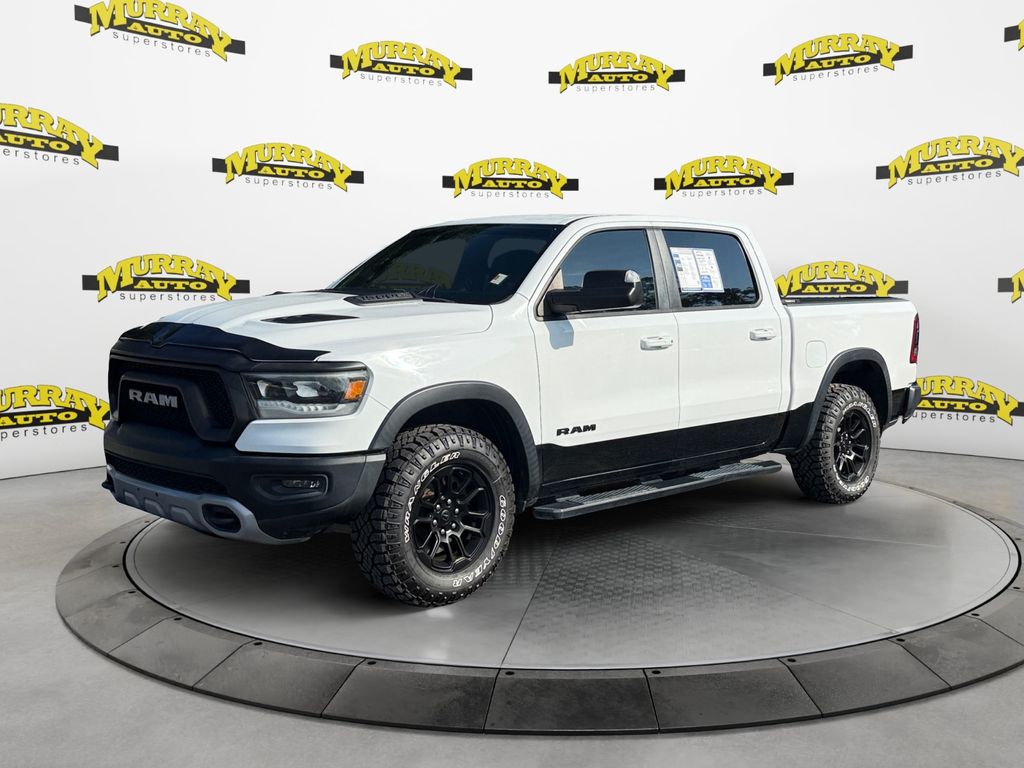 2020 RAM 1500 Rebel Crew Cab RWD
