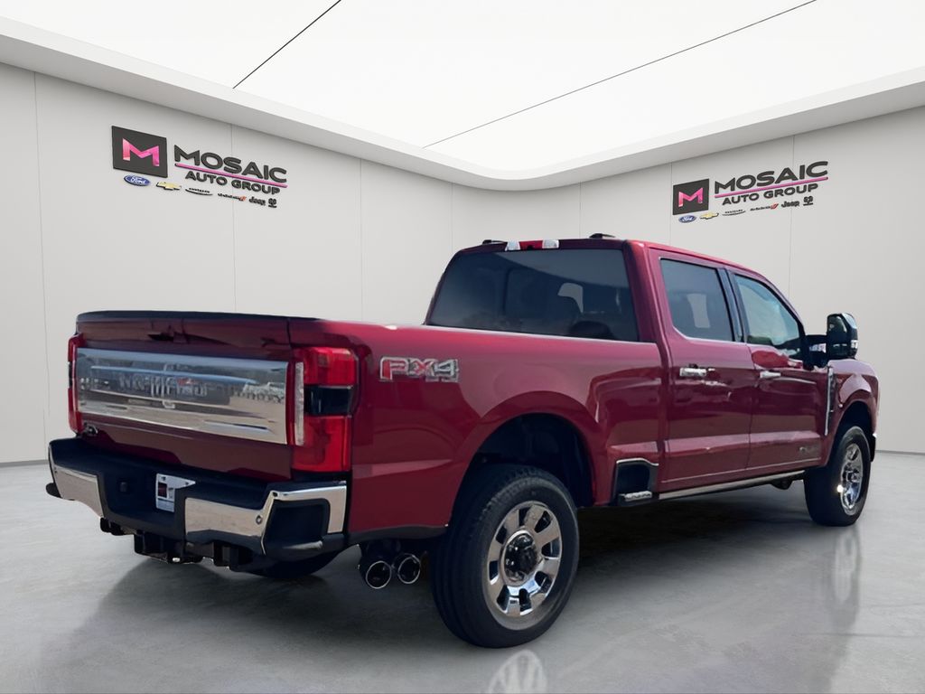 2026 Ford F-350SD