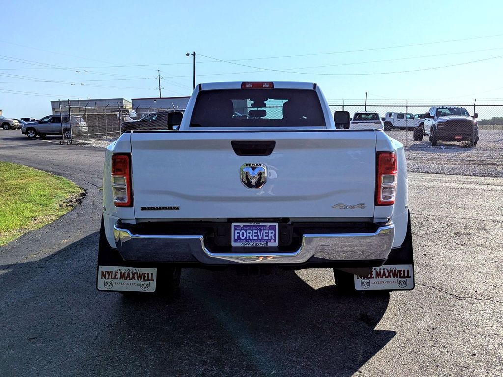 Used Car 2024 Ram 3500  Big Horn For Sale In Taylor, Texas