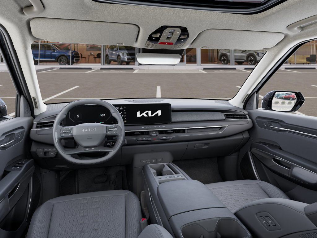 2026 Kia EV9 Wind photo 3