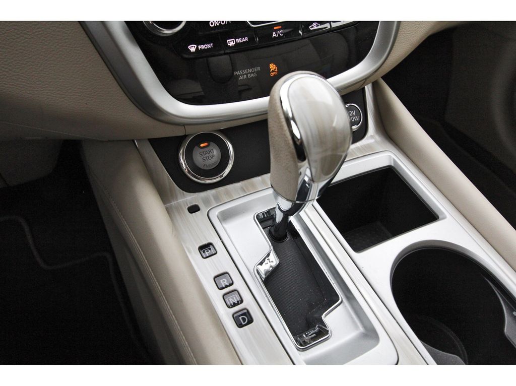 Used 2018 Nissan Murano SUV