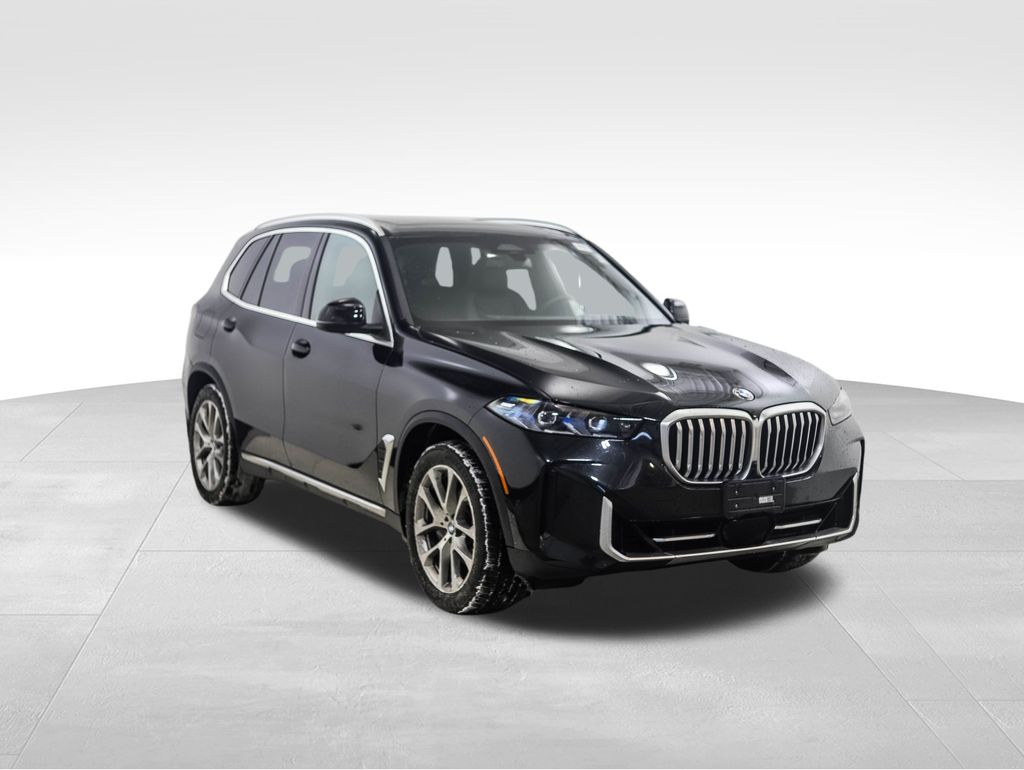 Thumbnail: 2024 BMW X5 - 7