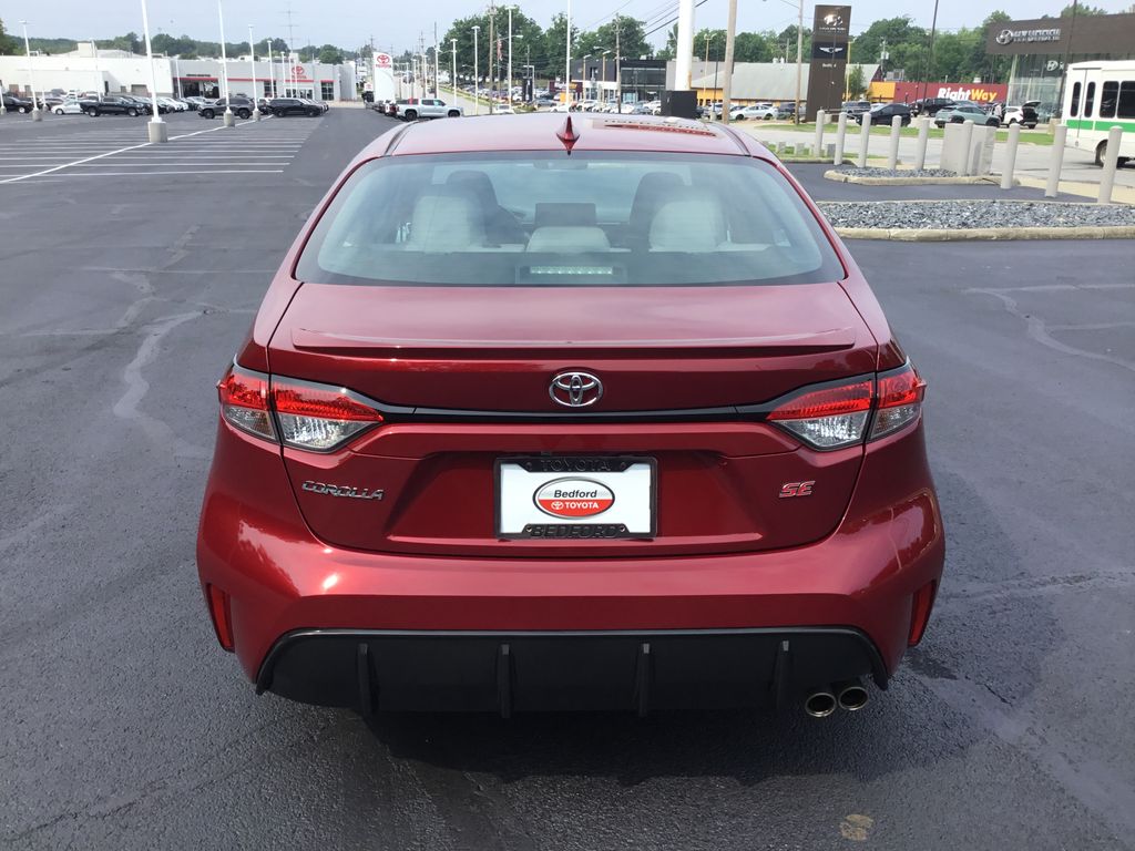 Thumbnail: 2023 Toyota Corolla - 4