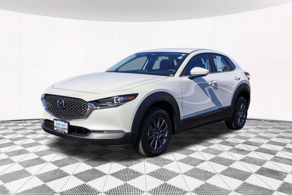 2024 Mazda CX-30 2.5 S 12