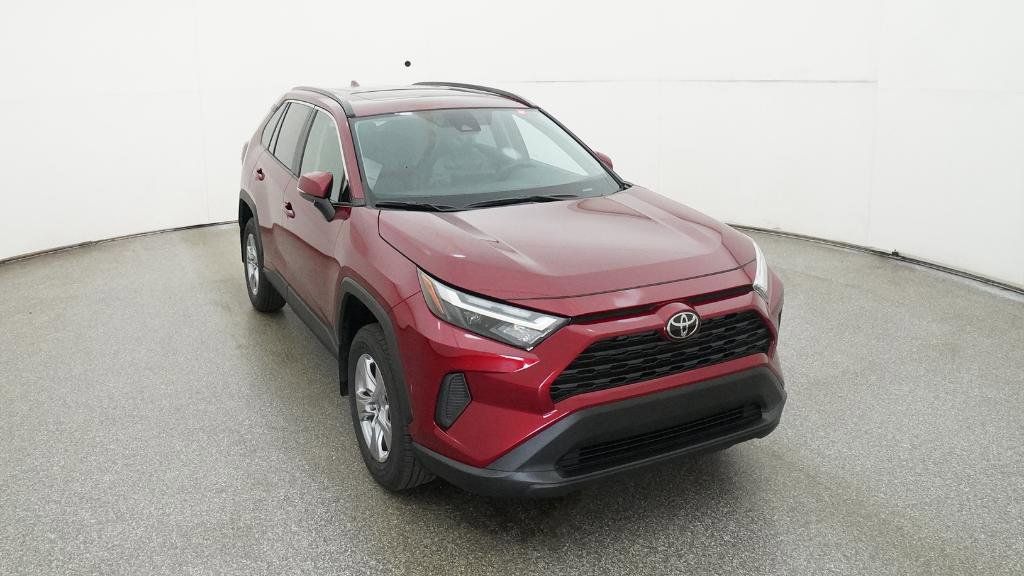 Thumbnail: 2025 Toyota RAV4 - 9