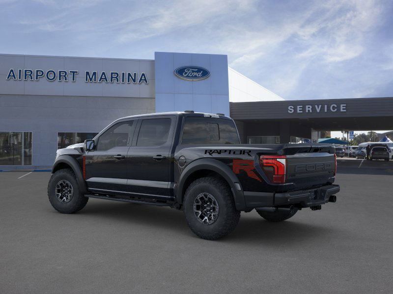 2024 Ford F-150 Raptor 5