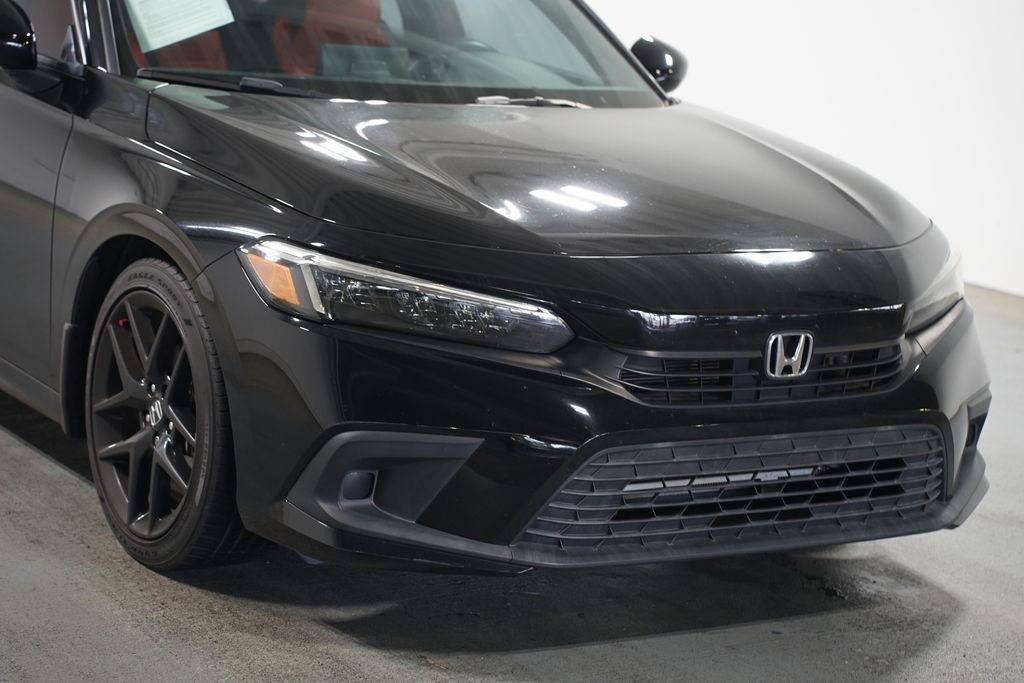 Thumbnail: 2022 Honda Civic - 4
