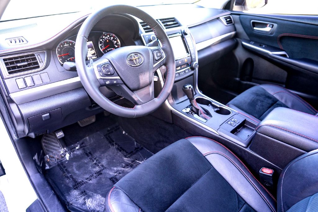 Used Car 2017 Toyota Camry  Xse For Sale Under $20,000 In Taylor, Texas