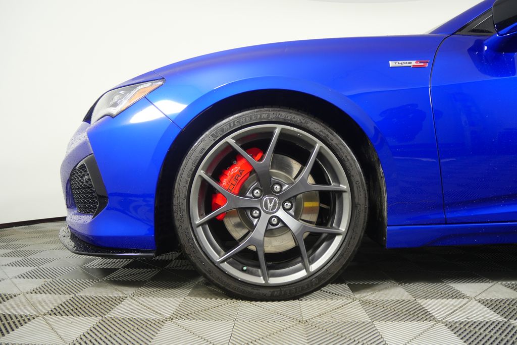 Thumbnail: 2021 Acura TLX - 7