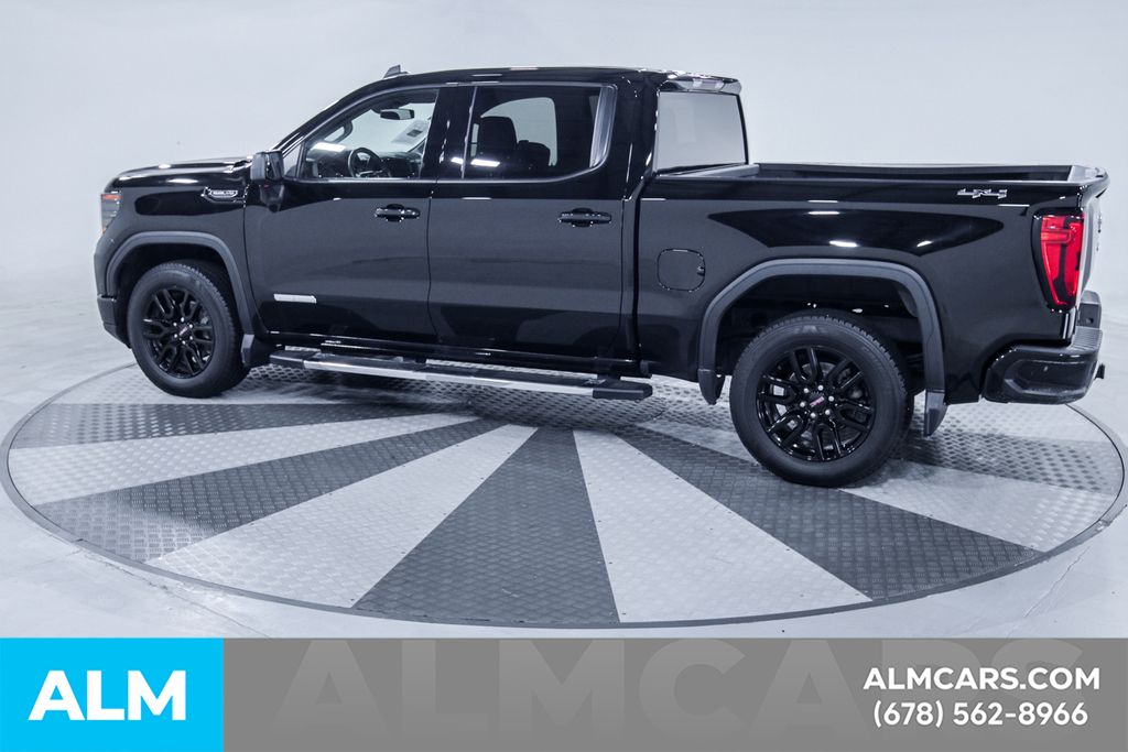 Used 2023 Black GMC Elevation image 5