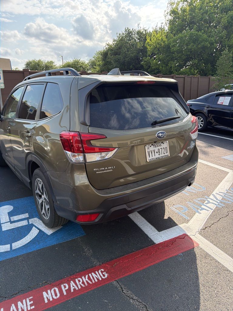 Thumbnail: 2022 Subaru Forester - 4