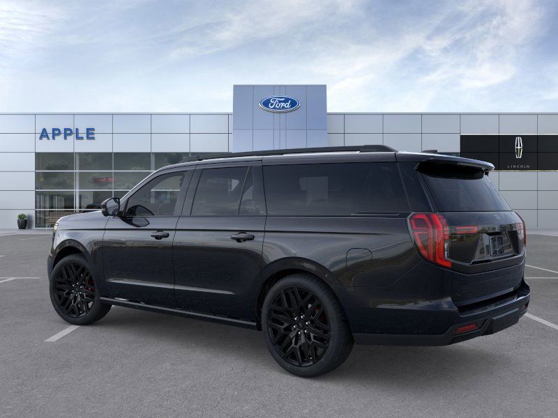 2026 Ford Expedition Max Platinum MAX