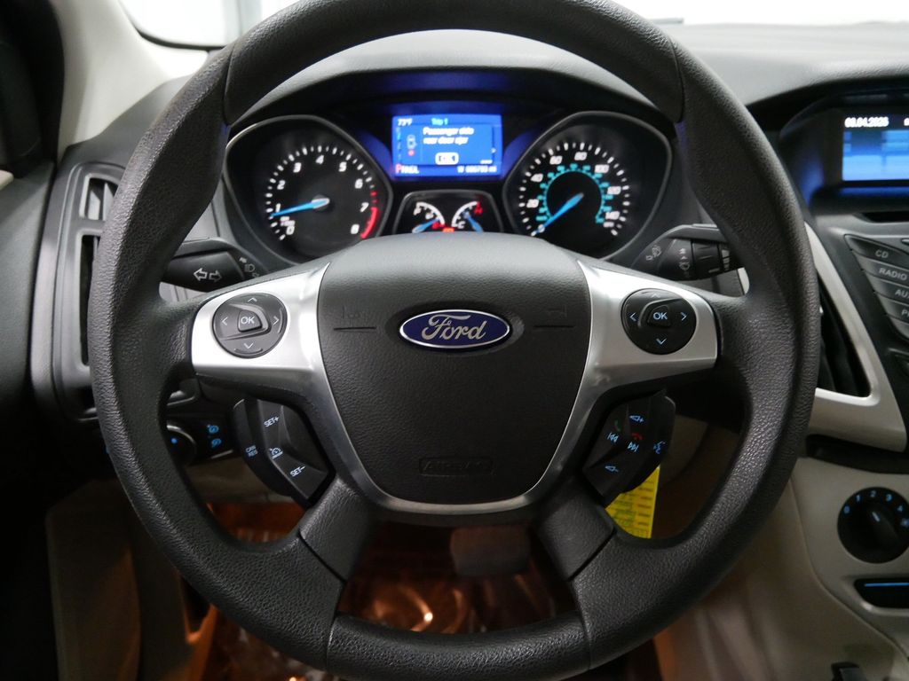 Used 2013 Ford Focus Sedan