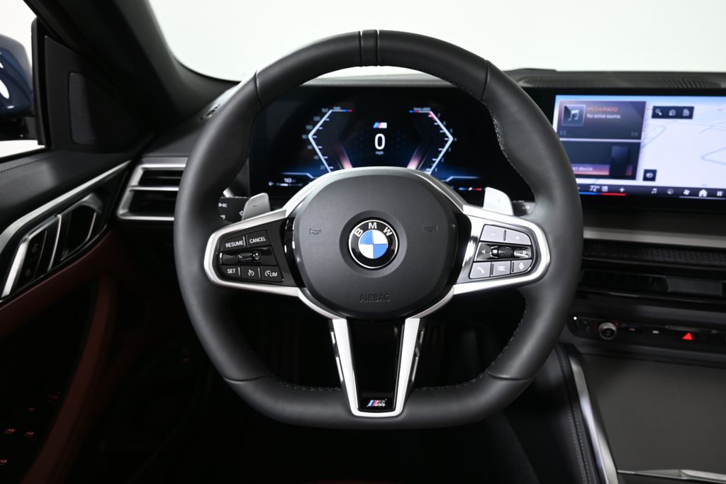 Thumbnail: 2026 BMW 4 Series - 26