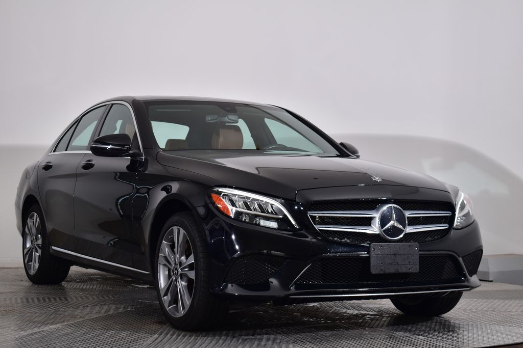 Thumbnail: 2019 Mercedes-Benz C-Class - 7