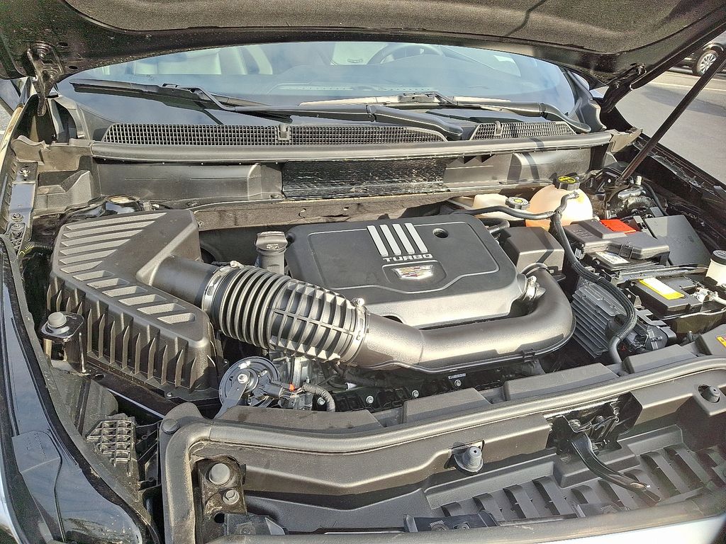 Thumbnail: 2025 Cadillac XT5 - 29