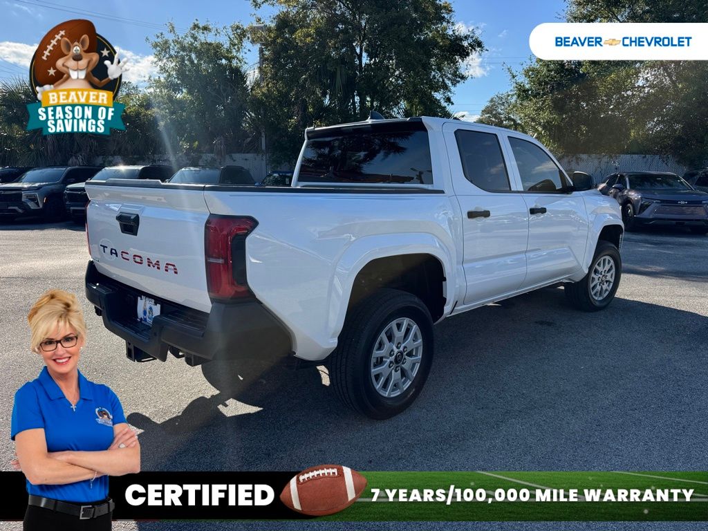 Used 2025 Toyota Tacoma Truck