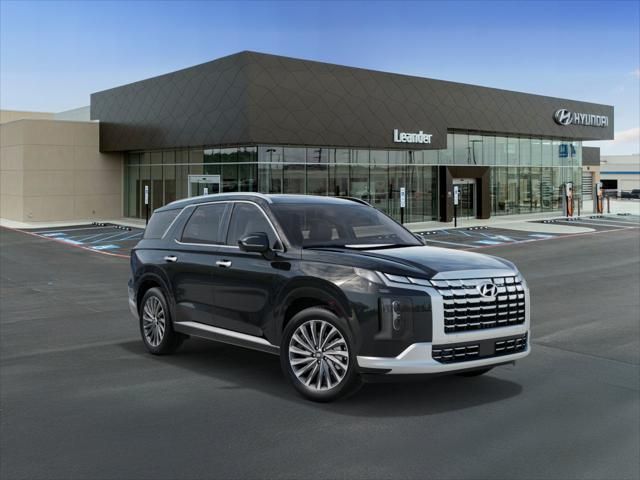 2025 Hyundai Palisade Calligraphy 2