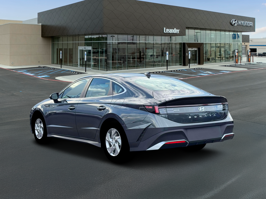 Thumbnail: 2026 Hyundai Sonata - 5