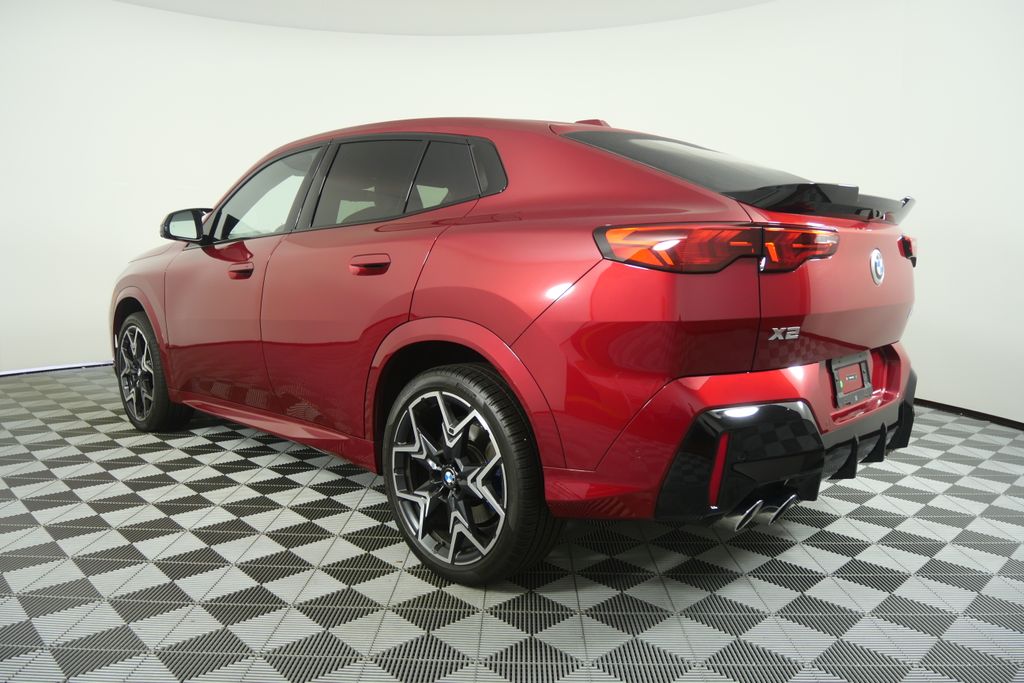 Thumbnail: 2025 BMW X2 - 5