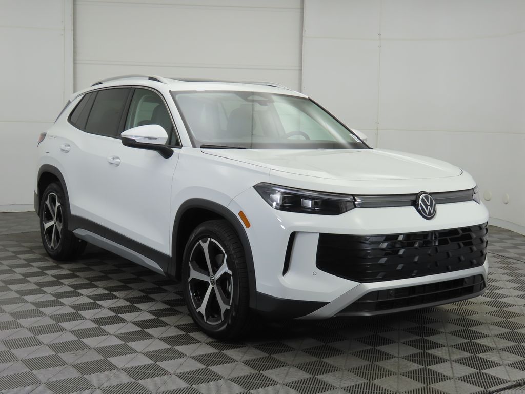 Thumbnail: 2026 Volkswagen Tiguan - 3