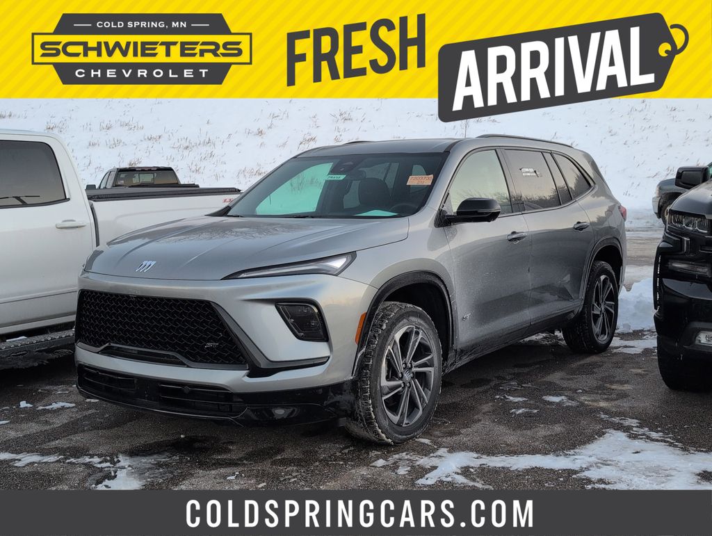 2025 Buick Enclave Sport Touring AWD