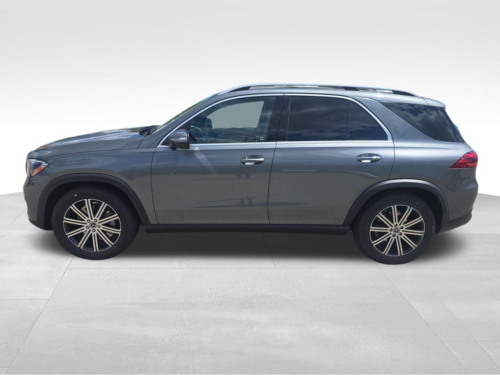 2026 Mercedes-Benz GLE GLE 350 Gray at John Sisson Motors