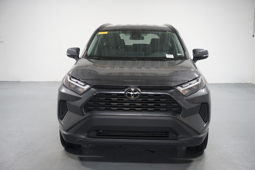 Thumbnail: 2024 Toyota RAV4 - 2