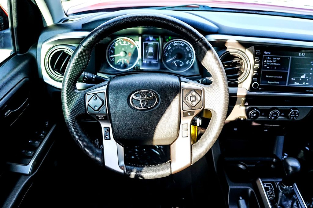 Used Car 2023 Toyota Tacoma  Sr5 For Sale Under $30,000 In Taylor, Texas