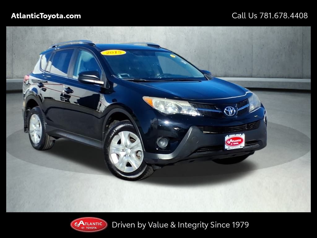 2015 Toyota RAV4