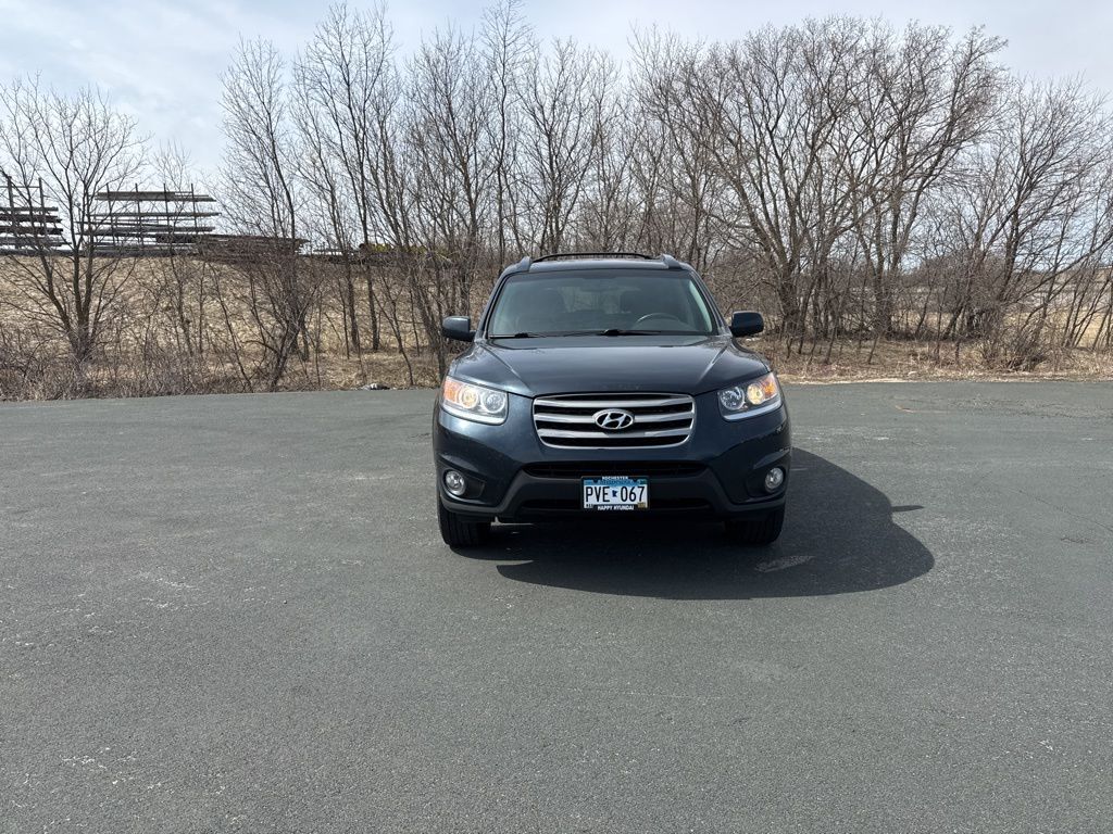 2012 Hyundai Santa Fe